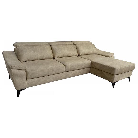 Угловой диван «Полли» (2мL/R8мR/L), Материал: ткань, Группа ткани: 20 группа