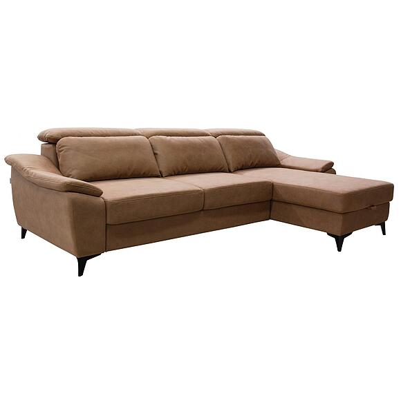 Угловой диван «Полли» (2мL/R8мR/L), Материал: ткань, Группа ткани: 23 группа