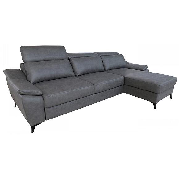 Угловой диван «Полли» (2мL/R8мR/L), Материал: ткань, Группа ткани: 23 группа