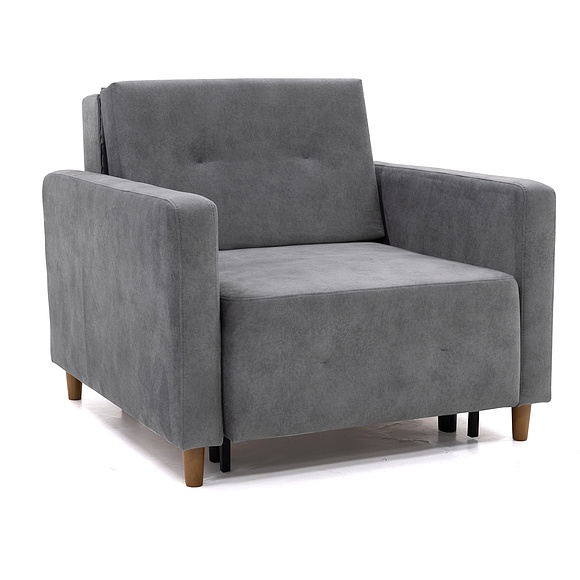 Кресло-кровать «Локи» (1м), Материал: ткань, Группа ткани: 19 группа