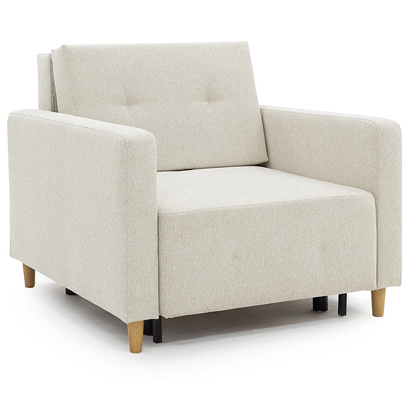 Кресло-кровать «Локи» (1м), Материал: ткань, Группа ткани: 19 группа