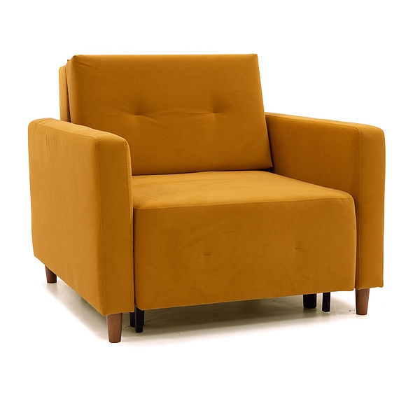 Кресло-кровать «Локи» (1м), Материал: ткань, Группа ткани: 19 группа