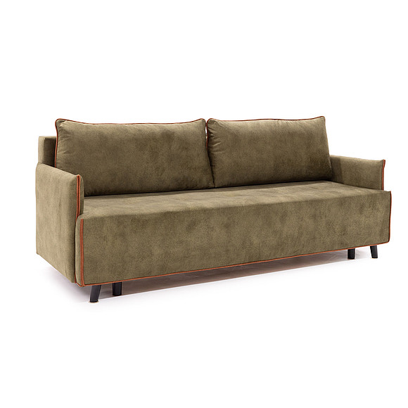 3-х местный диван «Митра» (3m), Материал: ткань, Группа ткани: 19 группа