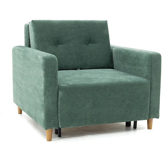 Кресло-кровать «Локи» (1м), Материал: ткань, Группа ткани: 20 группа