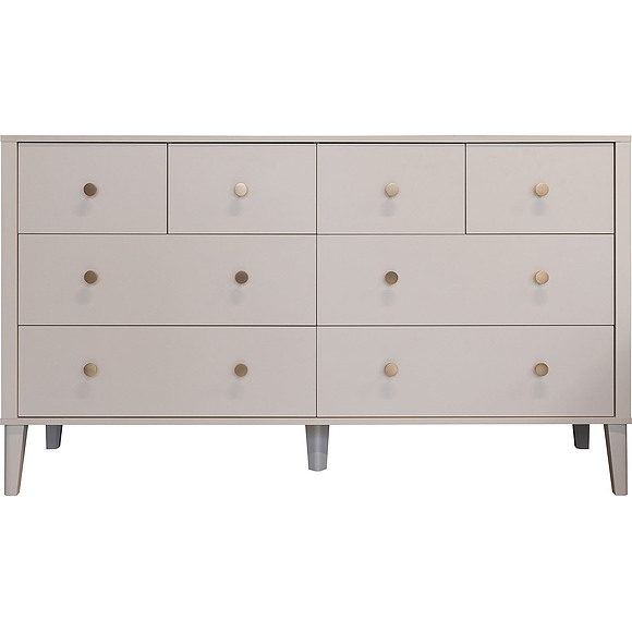 Комод «Эрида» П7.056.1.32, Материал: ЛДСП, Цвет: Персидский жемчуг