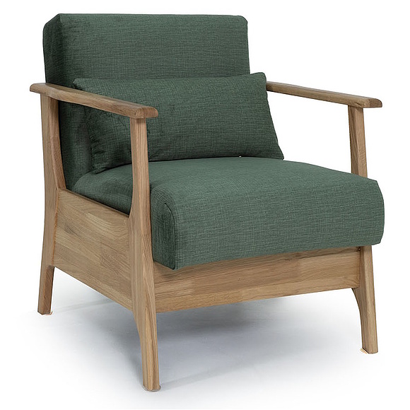 Кресло «Хаски» (12), Материал: ткань, Группа ткани: 19 группа, Механизм трансформации: без механизма