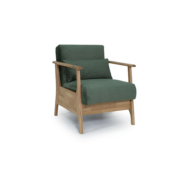 Кресло «Хаски» (12), Материал: ткань, Группа ткани: 19 группа