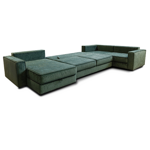 Угловой диван «Савой» (8ML/R.30M.90.1R/L), Материал: ткань, Группа ткани: 19 группа