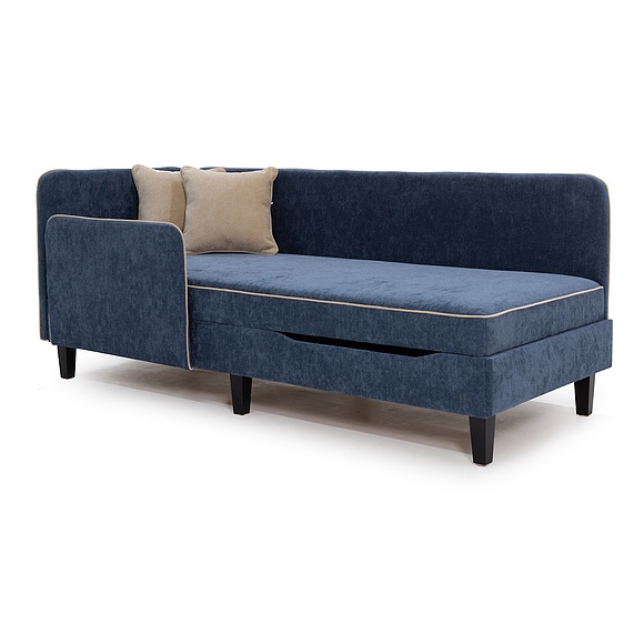 Тахта «Наяда» (08L/08R), Материал: ткань, Группа ткани: 19 группа