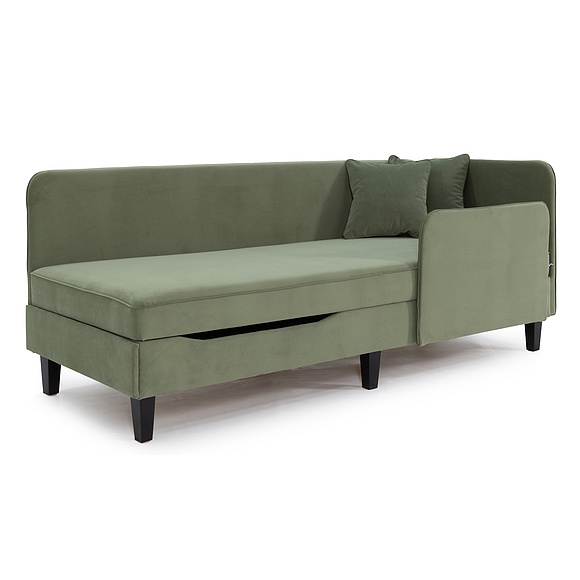 Тахта «Наяда» (08L/08R), Материал: ткань, Группа ткани: 19 группа