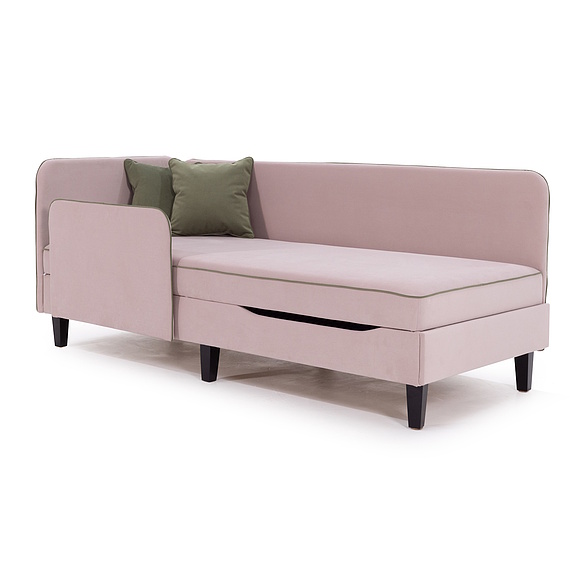 Тахта «Наяда» (08L/08R), Материал: ткань, Группа ткани: 19 группа