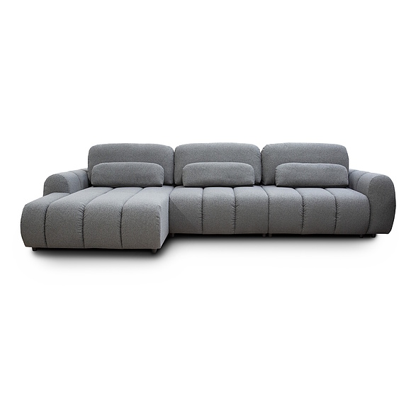 Угловой диван «Баббл» (1ML/R.10M.8MR/L), Материал: ткань, Группа ткани: 23 группа