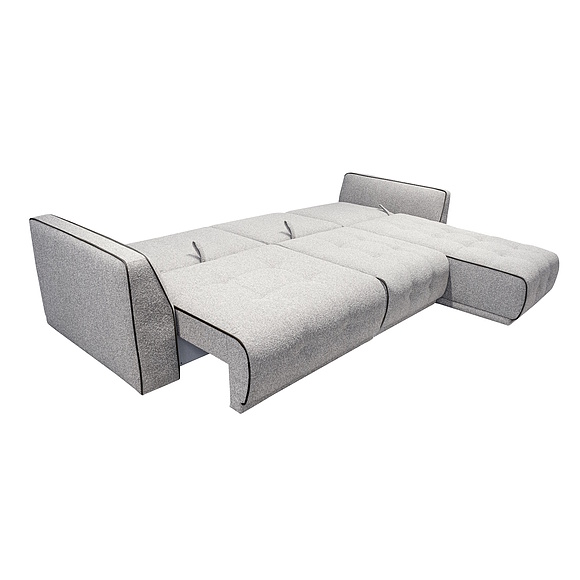 Угловой диван «Мемори» (1ML/R.10M.8MR/L), Материал: ткань, Группа ткани: 19 группа