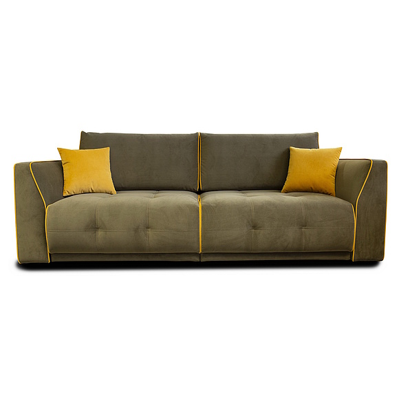 3-х местный диван «Мемори» (1ML.1MR), Материал: ткань, Группа ткани: 19 группа