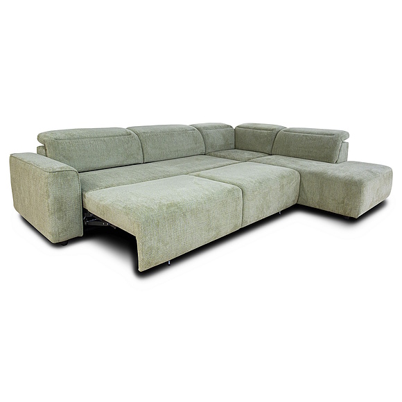 Угловой диван «Кристиан» (3ML/R.90.4R/L), Материал: ткань, Группа ткани: 19 группа