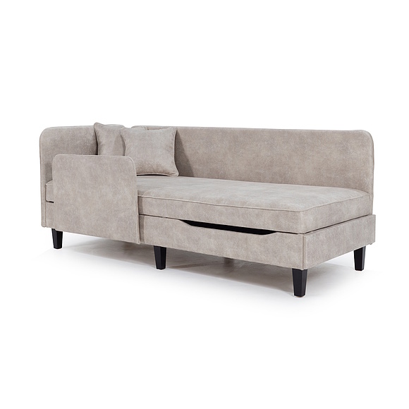 Тахта «Наяда» (08L/08R), Материал: ткань, Группа ткани: 20 группа