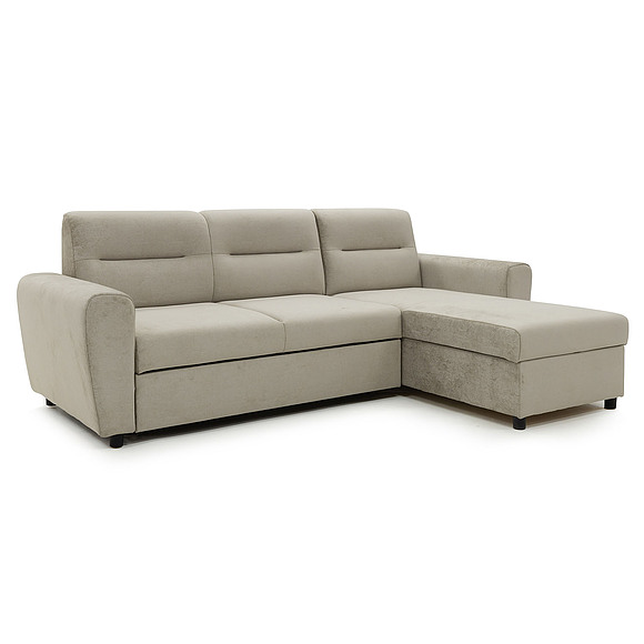 Угловой диван «Киртен» (2мL/R6мR/L), Материал: ткань, Группа ткани: 20 группа