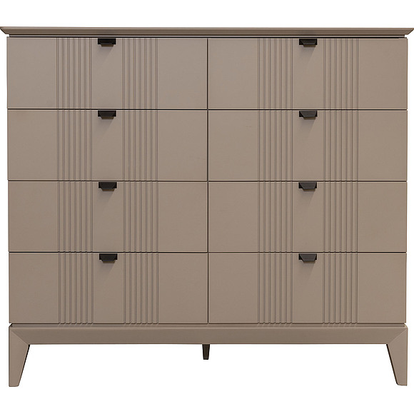 Тумба «Аванти» БМ2.783.1.01, Материал: МДФ, Цвет: какао