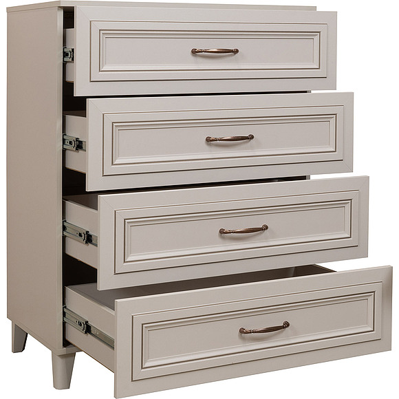 Комод «Сати» П7.057.1.29, Материал: ЛДСП, Цвет: Персидский жемчуг