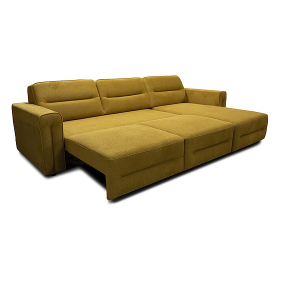 Угловой диван «Отто» (25ML.8MR), Материал: ткань, Группа ткани: 19 группа