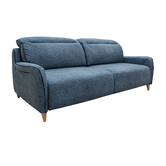 3-х местный диван «Коди» (3м), Материал: ткань, Группа ткани: 19 группа, Механизм трансформации: с механизмом