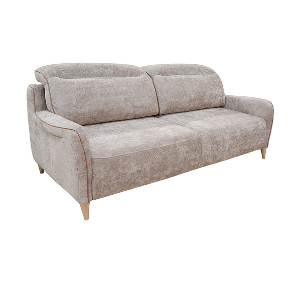 3-х местный диван «Коди» (3м), Материал: ткань, Группа ткани: 19 группа, Механизм трансформации: с механизмом