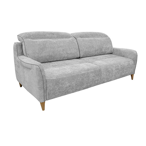 3-х местный диван «Коди» (3м), Материал: ткань, Группа ткани: 19 группа, Механизм трансформации: с механизмом