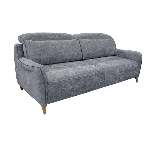 3-х местный диван «Коди» (3м), Материал: ткань, Группа ткани: 19 группа, Механизм трансформации: с механизмом