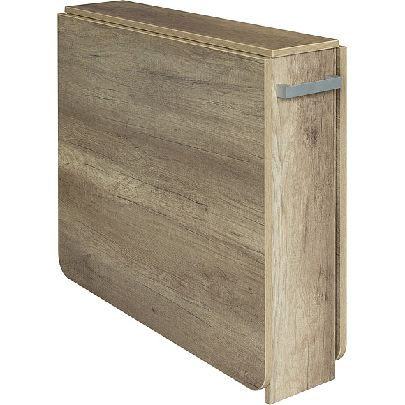 Стол обеденный «Оскар» П7.040.4.56, Материал: ЛДСП, Цвет: Дуб Каньйон