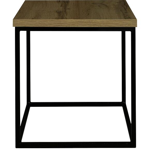 Стол журнальный «Норд Лофт» П3.0560.0.04, Материал: ЛДСП, Цвет: Дуб Вотан