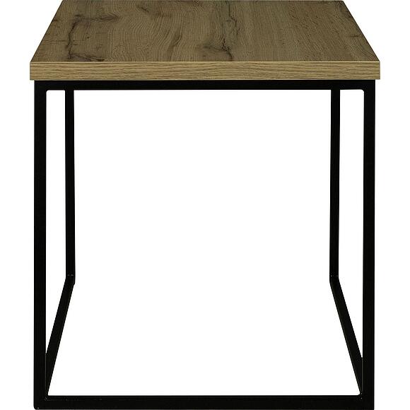 Стол журнальный «Норд Лофт»  П3.0560.0.05, Материал: ЛДСП, Цвет: Дуб Вотан