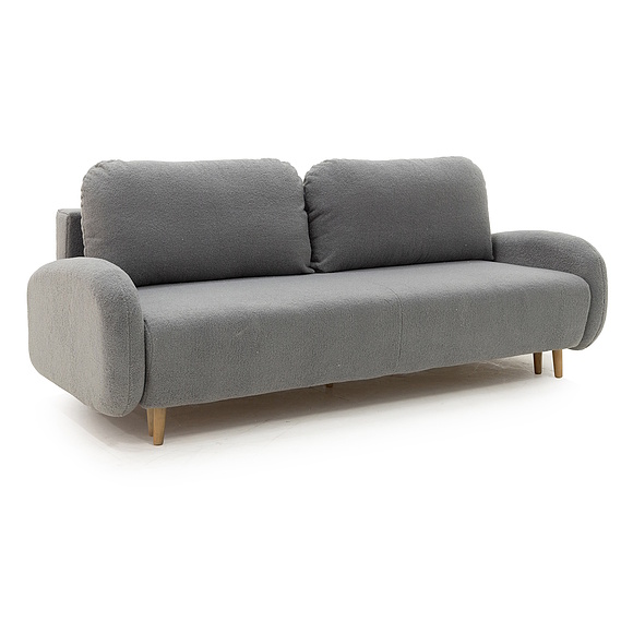 3-х местный диван «Софт» (3м), Материал: ткань, Группа ткани: 23 группа, Механизм трансформации: с механизмом