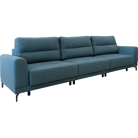 4-х местный диван «Кельвин» (1ML.10M.1R), Материал: ткань, Группа ткани: 19 группа