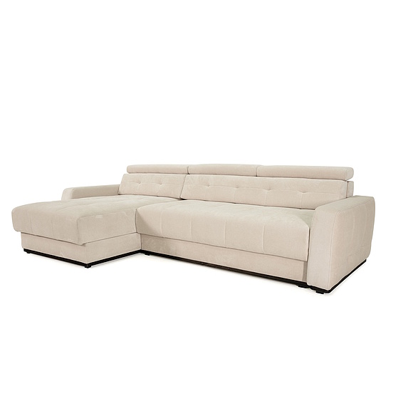 Угловой диван «Аскания» (25мL/R8мR/L), Материал: ткань, Группа ткани: 20 группа