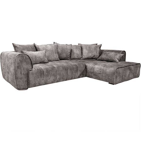 Угловой диван «Лонди» (2L.5R) - Только онлайн, Материал: ткань, Группа ткани: 19 группа