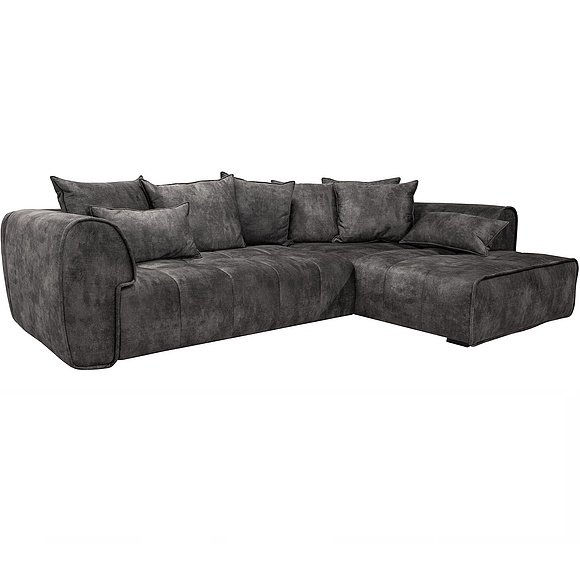 Угловой диван «Лонди» (2L.5R) - Только онлайн, Материал: ткань, Группа ткани: 19 группа