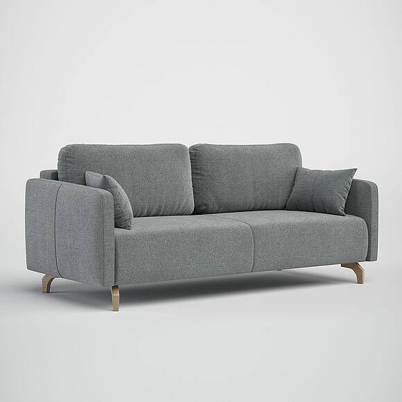 3-х местный диван «Латте 1» (3м) - Только онлайн, Материал: ткань, Группа ткани: 19 группа, Механизм трансформации: с механизмом