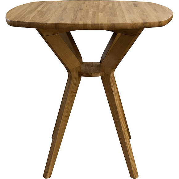 Стол «Робсон» П5.123.4.01, Материал: массив дуба, Цвет: Дуб натуральный