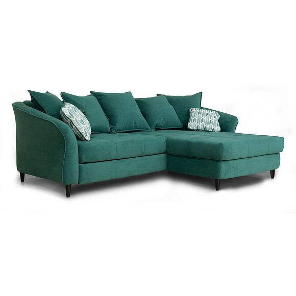 Угловой диван «Роберто 1» (2ML/R.8MR/L) - Только онлайн, Материал: ткань, Группа ткани: 18 группа