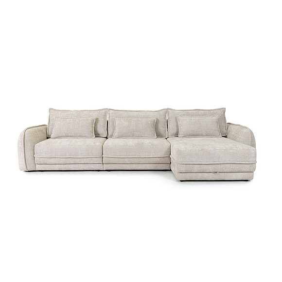 Угловой диван «Хоум» (1ML/R.10M.8MR/L), Материал: ткань, Группа ткани: 19 группа