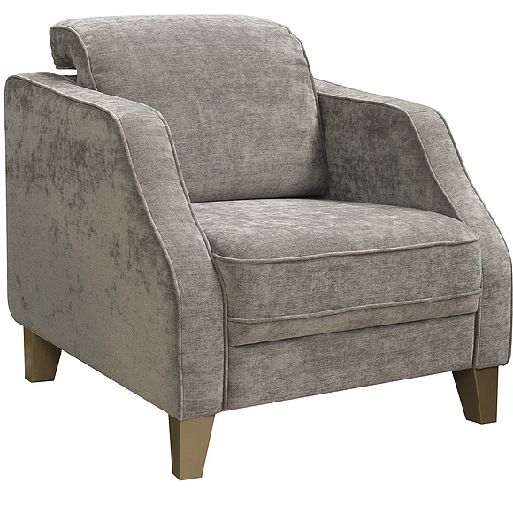 Кресло «Уно 2» (12), Материал: ткань, Группа ткани: 19 группа