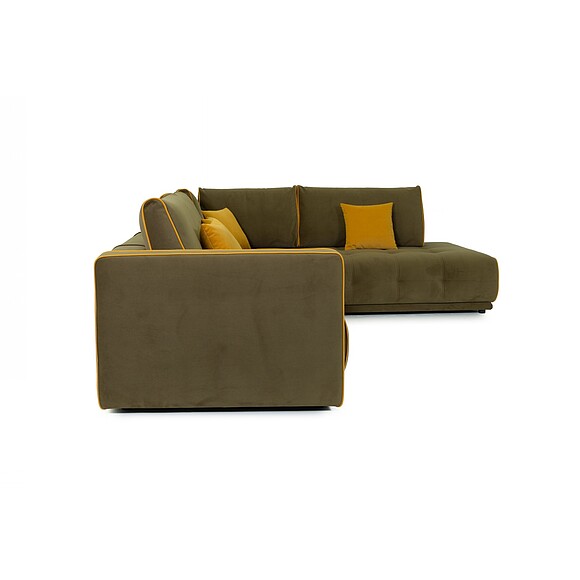 Угловой диван «Мемори» (1ML/R.10M.90.4R/L), Материал: ткань, Группа ткани: 19 группа