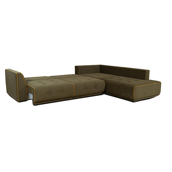 Угловой диван «Мемори» (1ML/R.10M.90.4R/L), Материал: ткань, Группа ткани: 19 группа