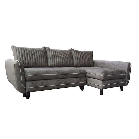 Угловой диван «Кант люкс» (2МL/R.6R/L), Материал: ткань, Группа ткани: 20 группа