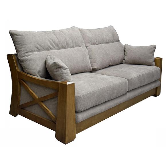 3-х местный диван «Магнат люкс» (3м), Материал: ткань, Группа ткани: 19 группа