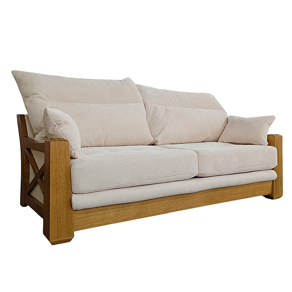 3-х местный диван «Магнат люкс» (3м), Материал: ткань, Группа ткани: 20 группа