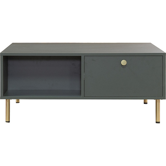 Стол журнальный «Скай» П6.112.0.05, Материал: ЛДСП, Цвет: Базальт