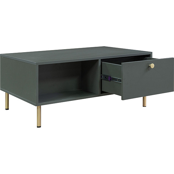 Стол журнальный «Скай» П6.112.0.05, Материал: ЛДСП, Цвет: Базальт