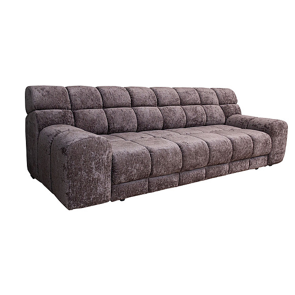 3-х местный диван «Беллини» (3м), Материал: ткань, Группа ткани: 19 группа, Механизм трансформации: с механизмом