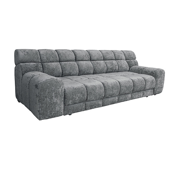 3-х местный диван «Беллини» (3м), Материал: ткань, Группа ткани: 19 группа, Механизм трансформации: с механизмом